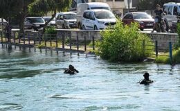 Adana’da sulama kanalına düşen genç kızın cansız bedenine ulaşıldı