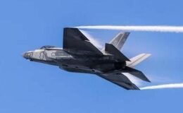 SON DAKİKA | ABD Suudi Arabistan’a 24,3 milyar dolar değerinde 48 adet F-35 savaş uçağı satacak