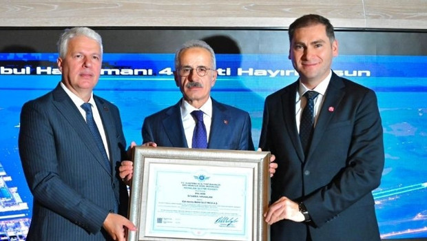 İstanbul Havalimanı’na 4’üncü pist… İşletme ruhsatını aldı