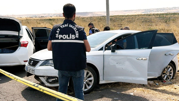 Eski eşini katletti