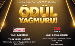 Demirören Medya’ya ödül yağmuru