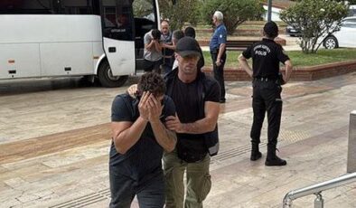 Aydın merkezli 7 ilde yasa dışı bahis operasyonunda 27 zanlı tutuklandı