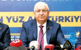 Bakan Güler’den ‘S-400’ yanıtı: Her an savaşa hazır haldeler
