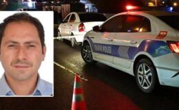 Trafik kazasında inceleme yapan polis memuru, otomobilin çarpması sonucu şehit oldu