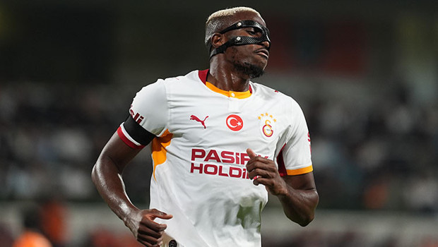 Fatih Terim’den Osimhen’e tavsiye: ‘Gereksiz yere sinir-stres yapmasın!’