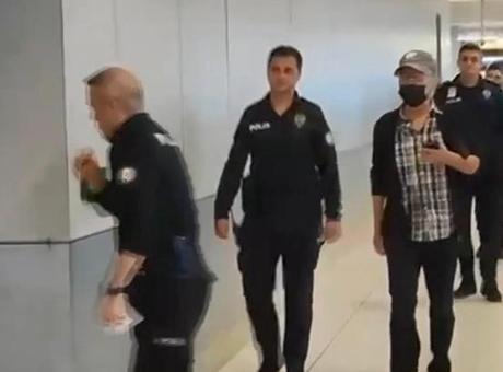 Kaşif Kozinoğlu soruşturması: Hasan Atilla Uğur İstanbul Havalimanı’nda gözaltına alındı