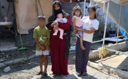 Adana’da ev hayali kabusa döndü! 5 çocuk annesi 1,2 milyon TL borçla sokakta kaldı: Ahırda çadır kurdu