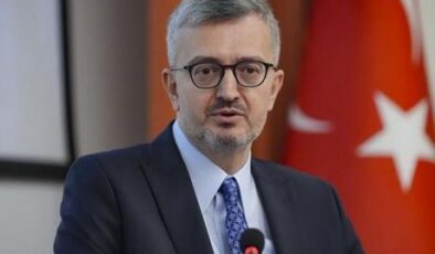 İletişim Başkanı Duran’dan İstanbul Havalimanı’nın bugün açılacak 4. pistine ilişkin paylaşım