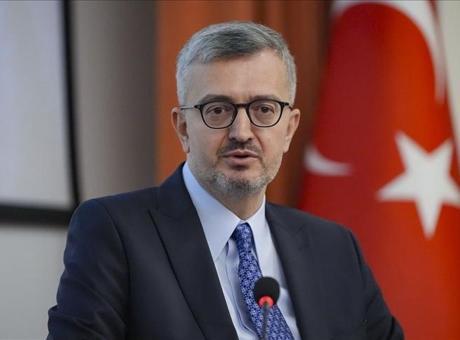 İletişim Başkanı Duran’dan İstanbul Havalimanı’nın bugün açılacak 4. pistine ilişkin paylaşım