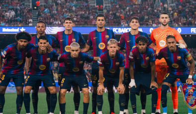 Galatasaray maçı öncesi Barcelona’da sakatlık şoku! Yıldız isimden kötü haber geldi