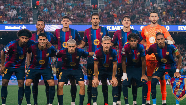 Galatasaray maçı öncesi Barcelona’da sakatlık şoku! Yıldız isimden kötü haber geldi