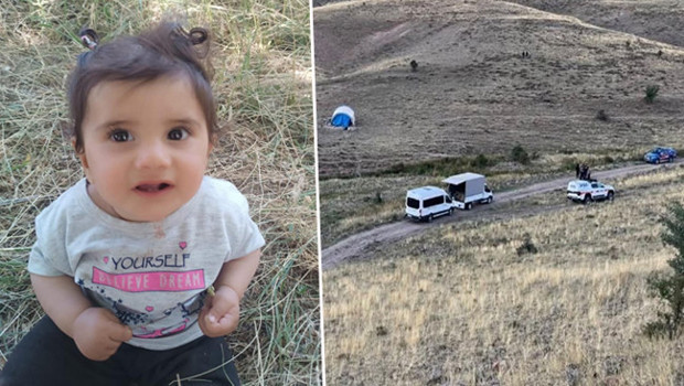 Kardeşlerin ifadesi soruşturmanın seyrini değiştirdi: Büşra bebek her yerde aranıyor