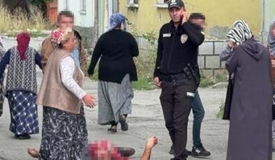 Erzurum’da boşanma kavgası silahlı çatışmaya dönüştü: 1’i polis 12 yaralı