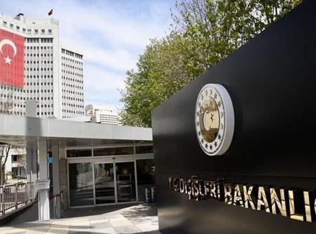 Türkiye, Pakistan’da cami yakınında meydana gelen saldırıyı kınadı