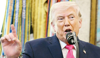 Trump savaşta karar aşamasında