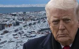 Trump dünyaya duyurdu: Grönland’ın kontrolü bize geçti