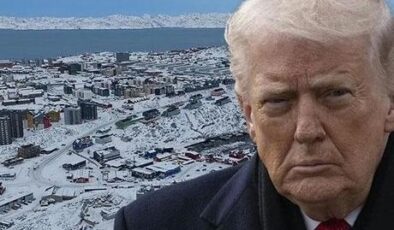 Trump dünyaya duyurdu: Grönland’ın kontrolü bize geçti