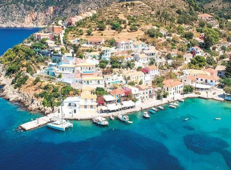 Yunanistan’dan sınıra yerleşene 10 bin Euro