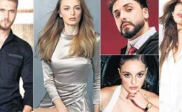 Ünlülere yeni dalga