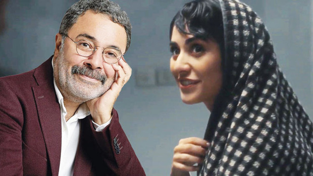 Kitabını İran’da izinsiz dizi yaptılar