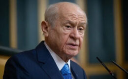 MHP Genel Başkanı Bahçeli’den Gaziler Günü mesajı: Gaziler bizim göz nurumuz, gurur nişanemizdir.
