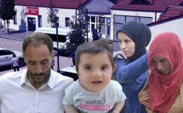 Büşra bebek hala kayıp! Bebeğin borç karşılığı verildiği iddia edilen şüpheli serbest bırakıldı