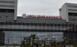 Ordu Şehir Hastanesi’nde hasta kabulüne başlandı
