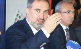 AK Parti’li Şen: Sloganımız ‘Terörsüz Türkiye, Terörsüz Bölge’