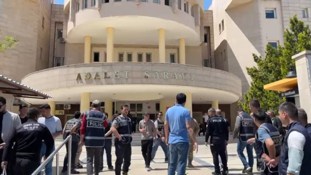 Tarihi çarşıda sopalı kavgada tutuklama kararı
