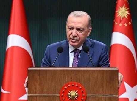 Erdoğan’dan 19 Eylül Gaziler Günü paylaşımı