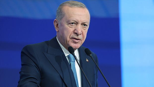 Cumhurbaşkanı Erdoğan’dan Gaziler Günü mesajı