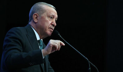 Cumhurbaşkanı Erdoğan: Bölgemiz istikrara kavuşacak! Kardeşi kardeşe kırdırma planları boşa düştü