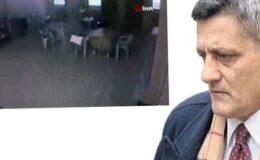 Kaşif Kozinoğlu’nun öldüğü güne ait olduğu iddia edilen koğuş görüntüleri ortaya çıktı