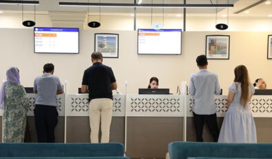 Erbil’de Türkiye vizesi için yeni dönem! Başvuru merkezi açıldı