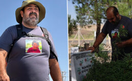 Narin Güran cinayeti: Narin’in babası Ankara’ya yürüyüş başlattı