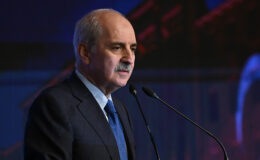 TBMM Başkanı Numan Kurtulmuş: İsrail boşuna ham hayaller peşinde koşmasın