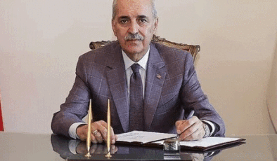 Kurtulmuş: 1 Ekim’de Meclis’in resmi açılışı sonrası komisyon kurularak süreç takip edilecek