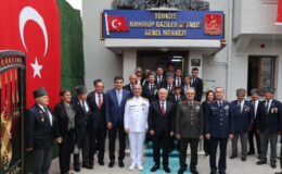 Bakan Güler: Gazilik, şanlı tarihimizde büyük bir şeref ve onur vesilesi olarak görülmüştür