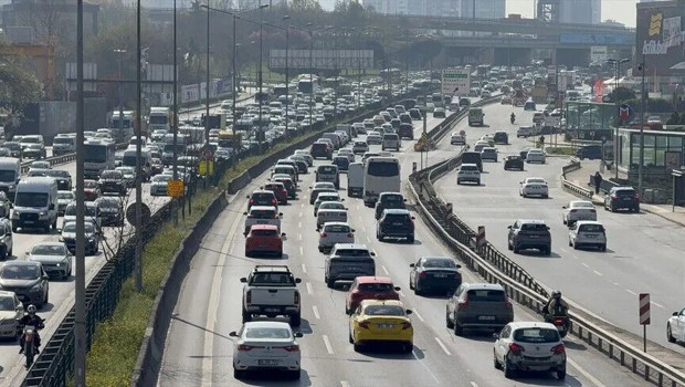 İstanbul’da pazar günü bazı yollar trafiğe kapanacak