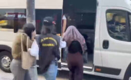 İstanbul’da masaj salonları ve fuhuş yapılan mekanlara operasyon: 31 kişi yakalandı