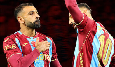 Salah’tan tarihe geçen goller! Trabzonspor-Galatasaray rekabetinde bir ilk