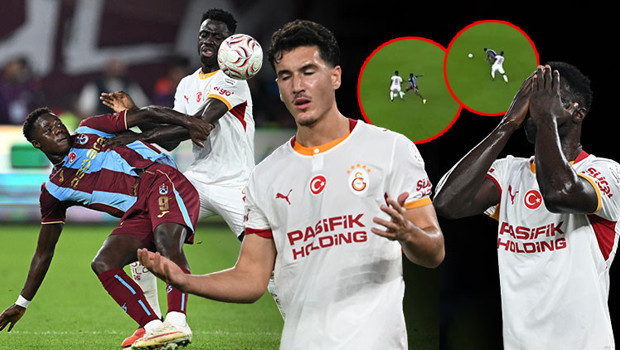 Davinson Sanchez’in hatası Galatasaray’a pahalıya patladı!