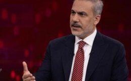 Dışişleri Bakanı Hakan Fidan: İsrail sadece bölge için değil dünya için tehdit