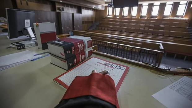 Görevden uzaklaştırılmıştı… Savcı Uçuk’a yurt dışına çıkış yasağı