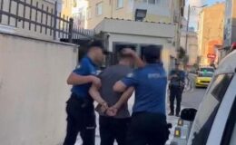 Şişli’de sokaktaki tartışmada Atatürk’e hakaret eden şüpheli yakalandı