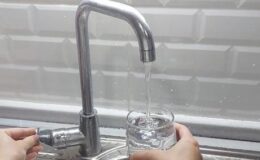 Rize’de şiddetli yağışlar sonrası içme suyu uyarısı