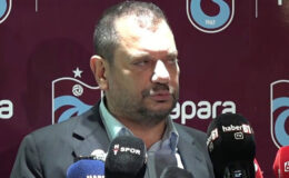 Ertuğrul Doğan’dan hakem tepkisi: ‘Gözlerine bir şey oluyor!’