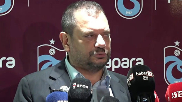Ertuğrul Doğan’dan hakem tepkisi: ‘Gözlerine bir şey oluyor!’