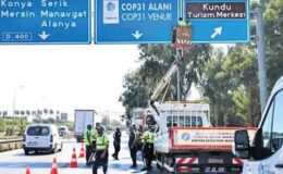 Antalya’da 3 dev zirve otelleri doldurdu