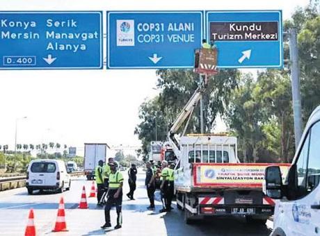 Antalya’da 3 dev zirve otelleri doldurdu